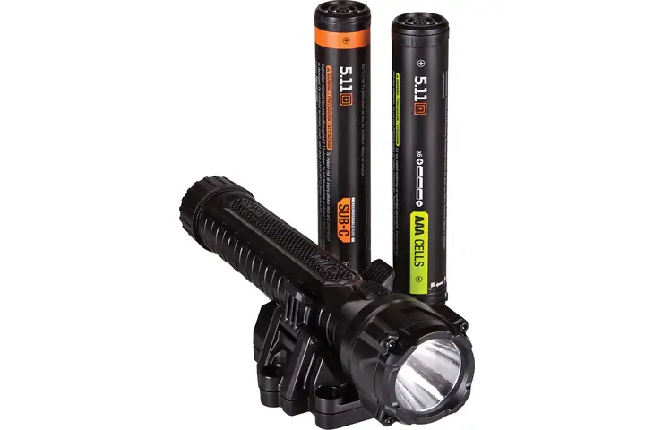 5.11 Tactical Tmt L2X 52 Lumen Flashlight